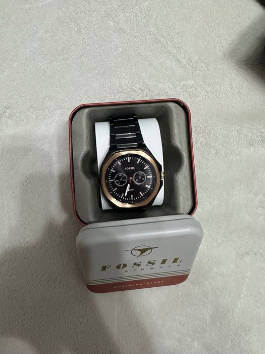 Ceas  Fossil original