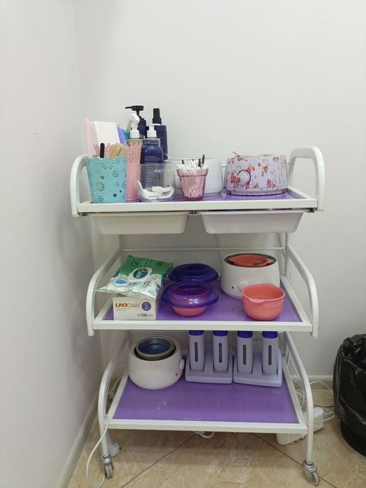 Помошница для лешмейкеров