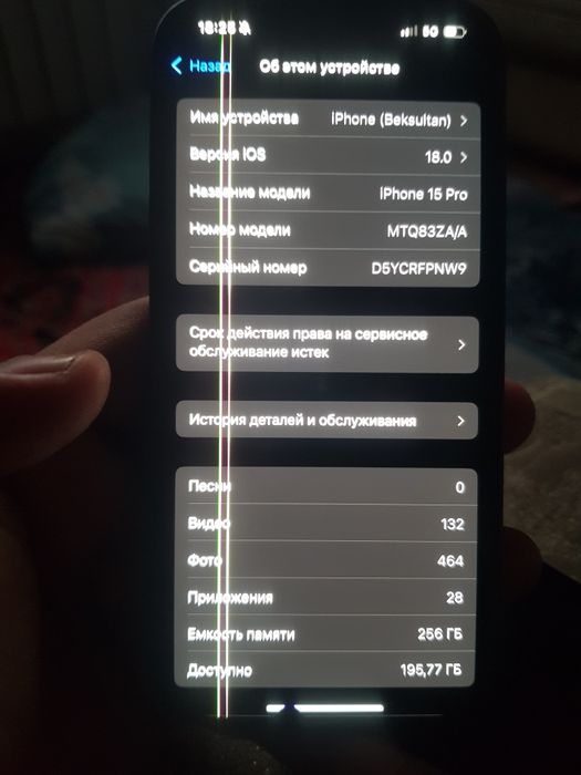 Прадаю Iphone 15 pro