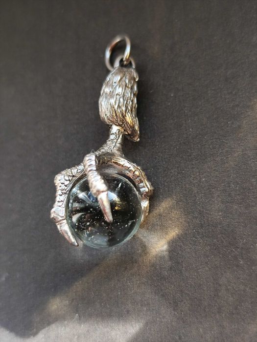 Сребърни висулки