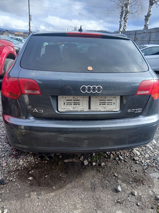 Продава се Audi a3 4×4 -2008година