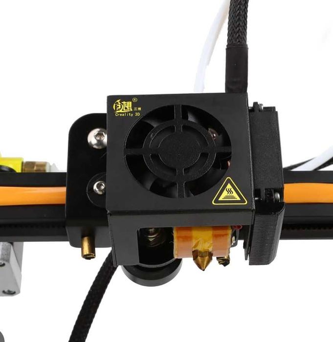 3D Printer/3Д Принтер Creality CR10-S 500 -500х500х500мм Разпродажба