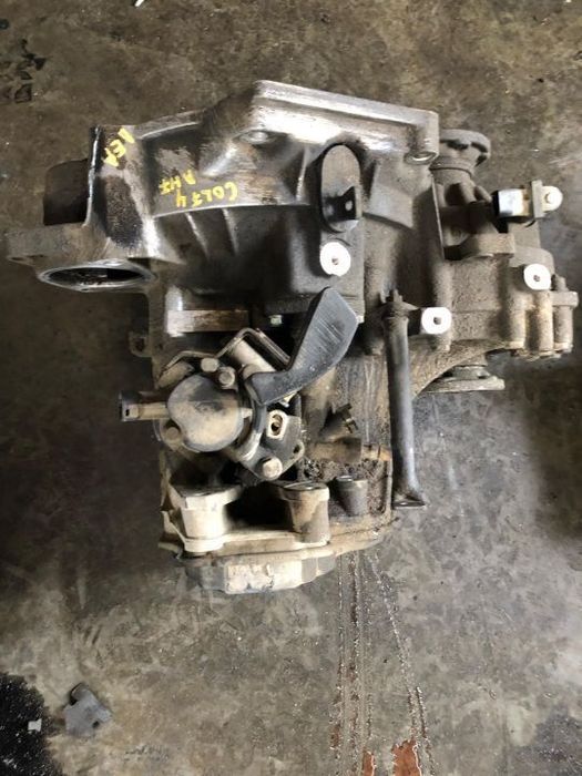 cutie viteza manuala 1.9 tdi vw golf 4  dea