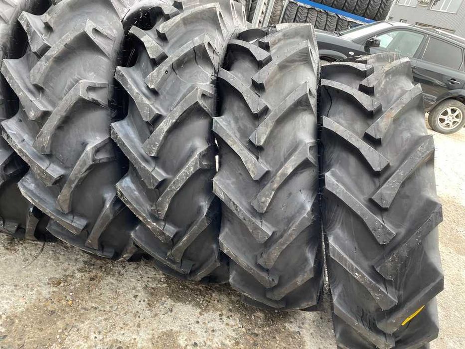 Cauciucuri noi de tractor spate cu Alliance 8PR garantie 14.9-28