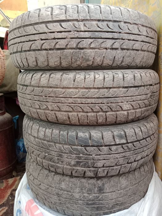 175/65/14 комплект летний