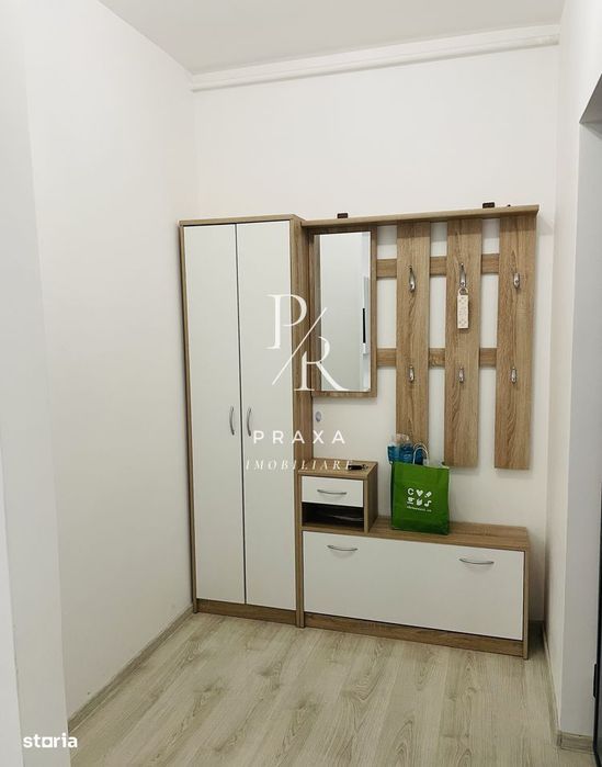 Apartament 2 camere, 53 mp, incalzire in pardoseala, garaj, Teilor Flo