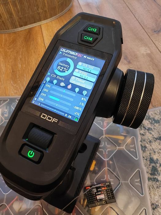 Telecomanda RC automodel 10 canale si diverse
