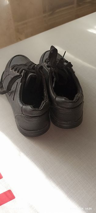 Подростковая обувь