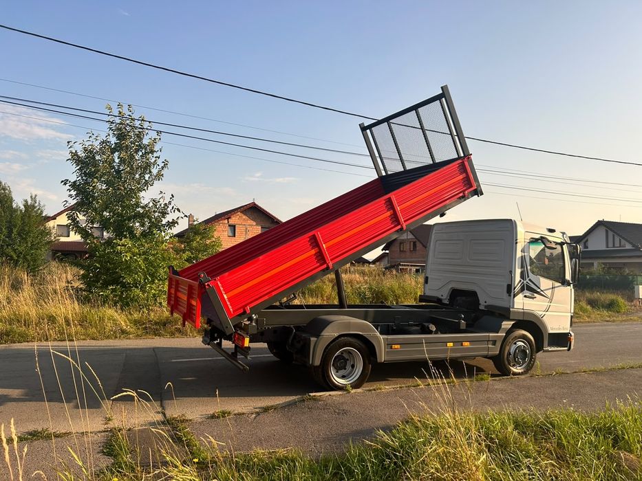 Mercedes atego (iveco ,man) basculabil .