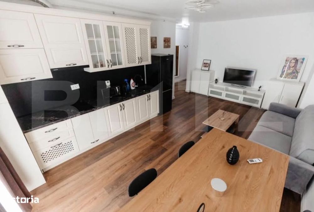 Apartament 2 camere, etaj 1, cu lift, Campeador-Cetatii