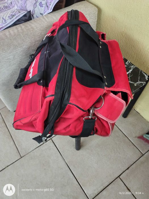 Голяма чанта HILTI за инструменти