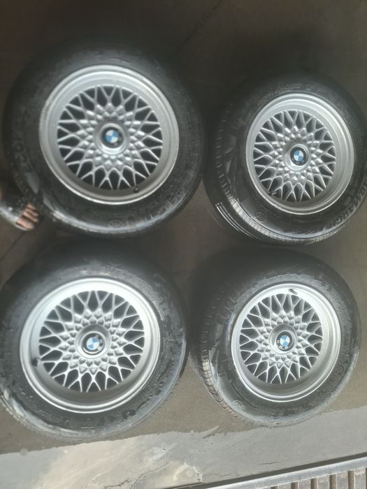 Bmw 5 стиль диск