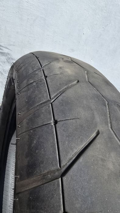 2 anvelope moto chopper cruiser 150/80 r16