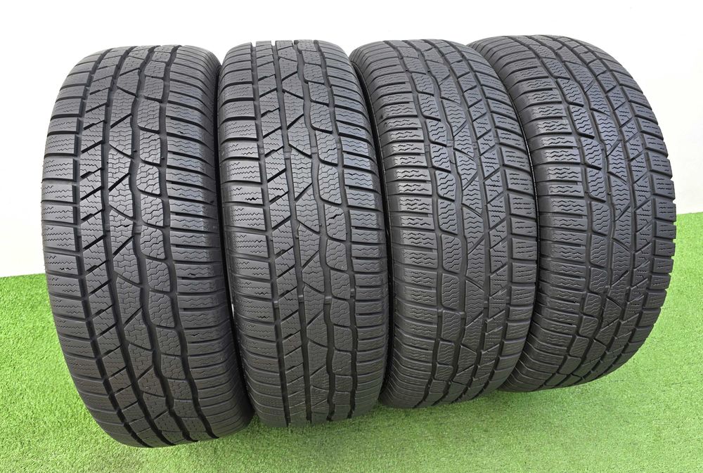 4бр. 215/60/17 CONTINENTAL WinterСontact- зимни