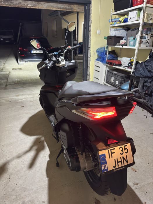 SYM Jet X - 2024 - ABS/LED/TCS