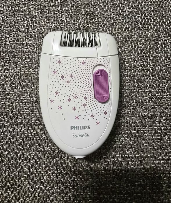 Эпилятор Philips Satinelle