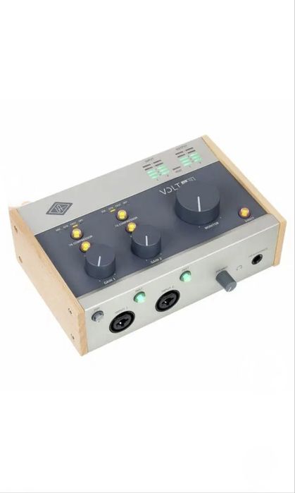 Universal Audio Volt 276