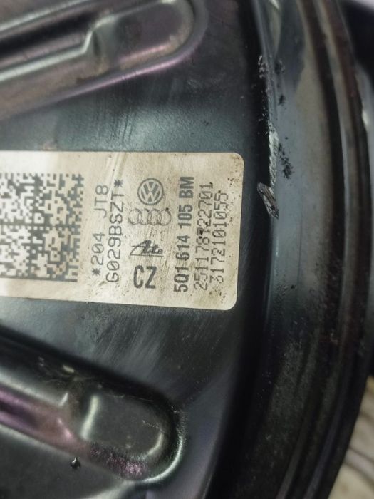 Tulumba frana  1.4 tsi CMBA Volkswagen VW Golf 7 [2012 - 2017]