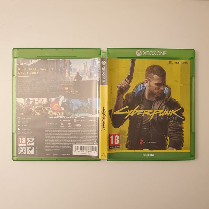Cyberpunk 2077 Xbox One/Xbox Series X