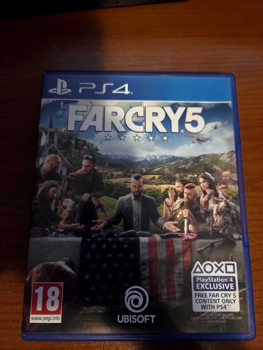 GTA 5 Premium, Diablo 3, Far Cry 5, Jocuri PS4