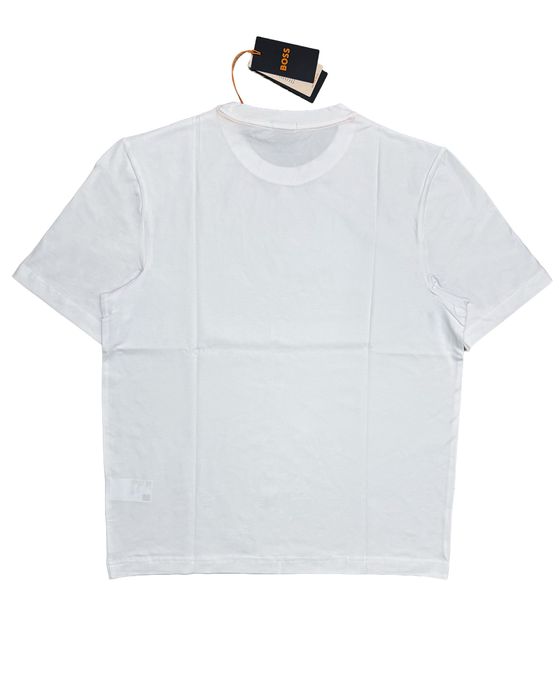 Тениска Hugo Boss Cotton T-Shirt - M