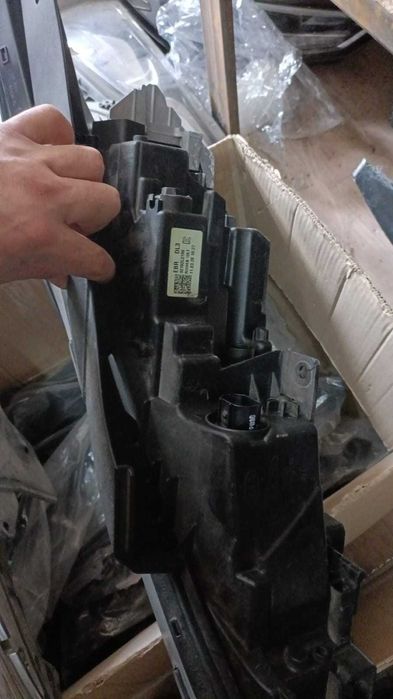 фары на HYUDAI И KIA