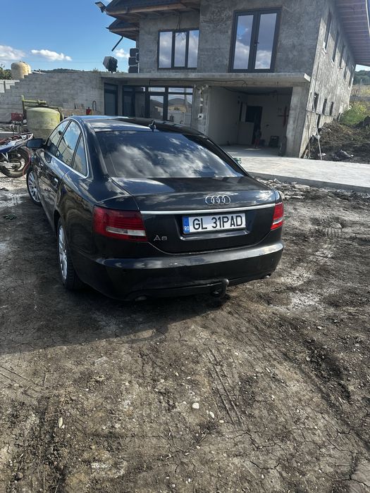 Audi A6 2007 diesel, 3.500 € — imagine 3