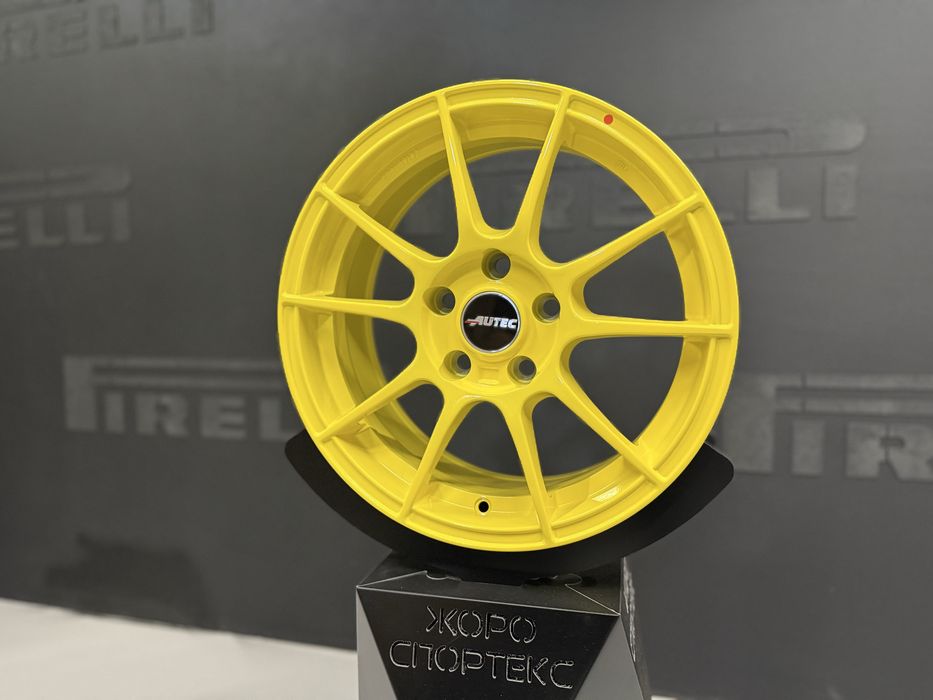 16цола 5x112 Autec 5х112,Vw,Skoda,Audi