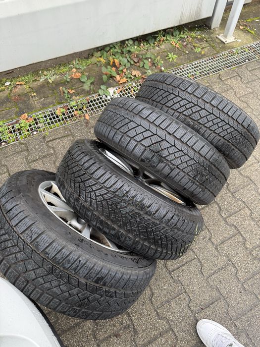 Vand jante de Bmw F30