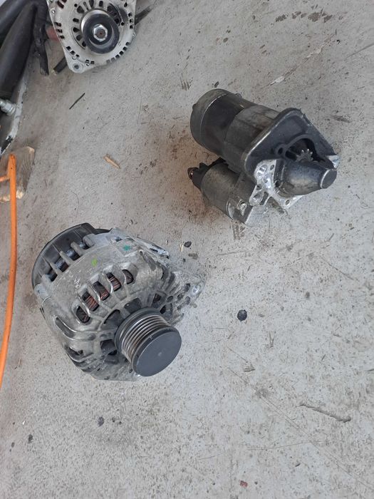 Alternator Electromotor Renault Megane 3 Scenic 3 1.5 DCI