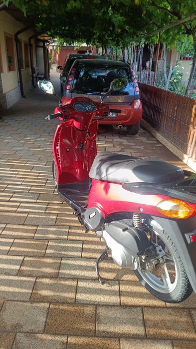 Vand scuter 150cc