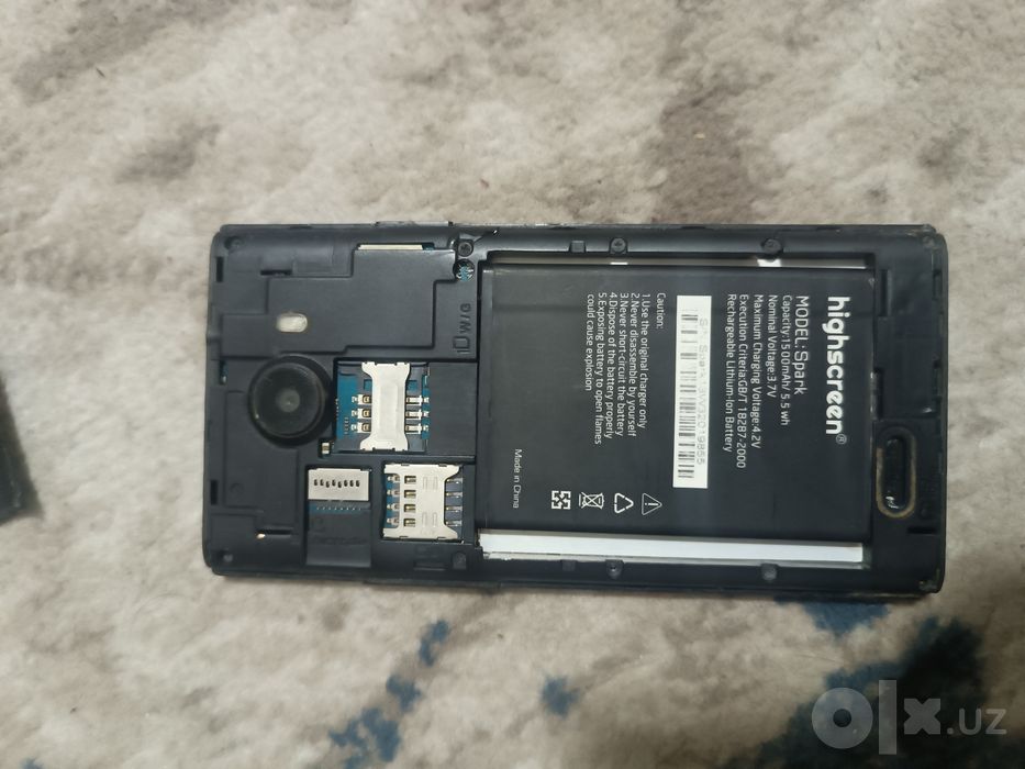 MI CROMAX, Highscreen, Samsung j4,unimile ochib yopadigan telefonlar