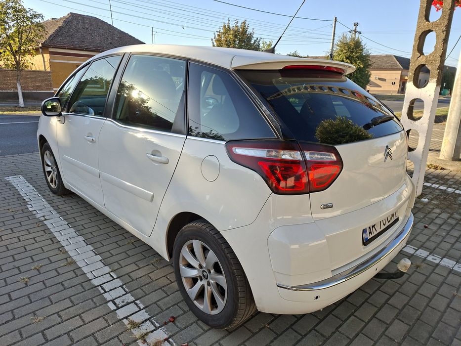 CITROËN C4 Picasso 2013 — imagine 2