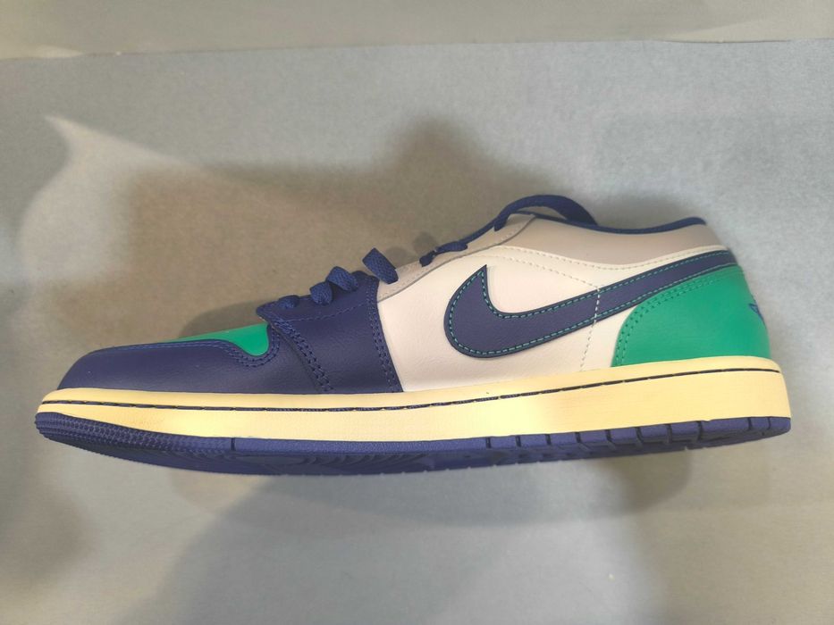Nike Air Jordan N45,5.Ниски баскет кецове.Нови.Оригинал.