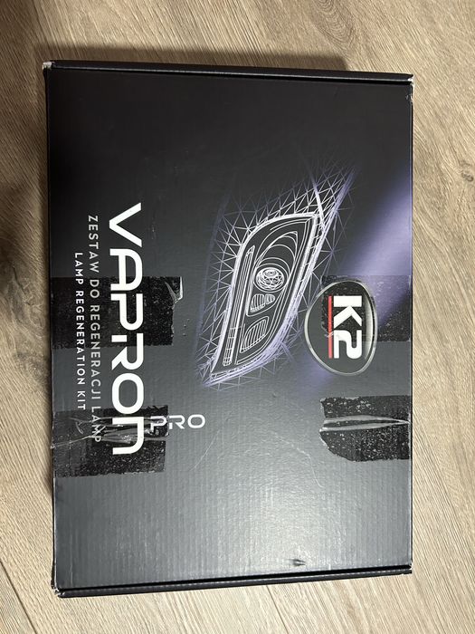 Kit restaurare faruri