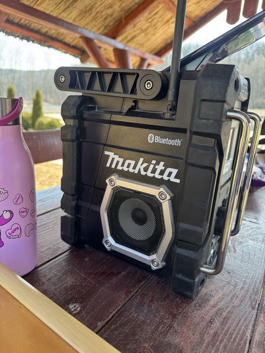 Spiker makita bluetooth aproape nou