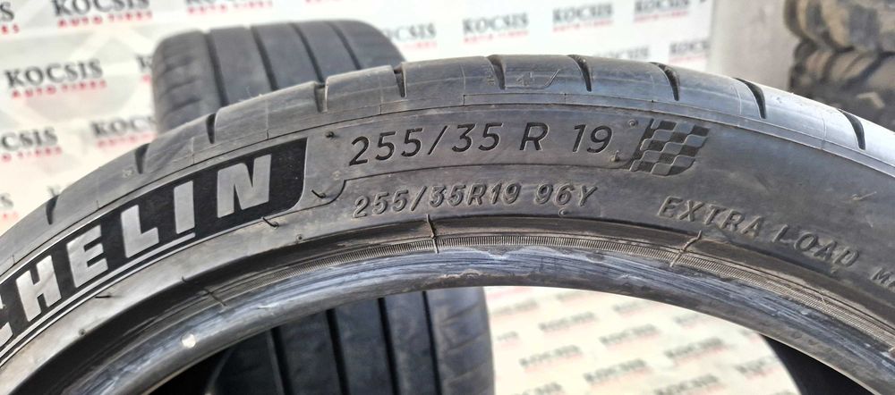 Anvelope second hand vara 255 35 19 Michelin