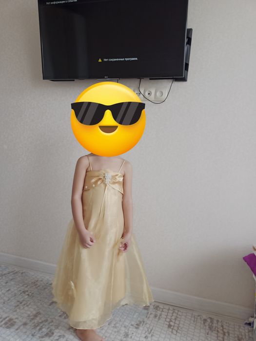 Платье для девочек