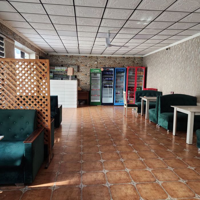 Чиланзар 26, кафе, 100 посадочных мест, 6 соток,!