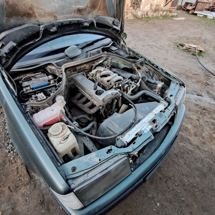 Продам Мерседес124 дизельный