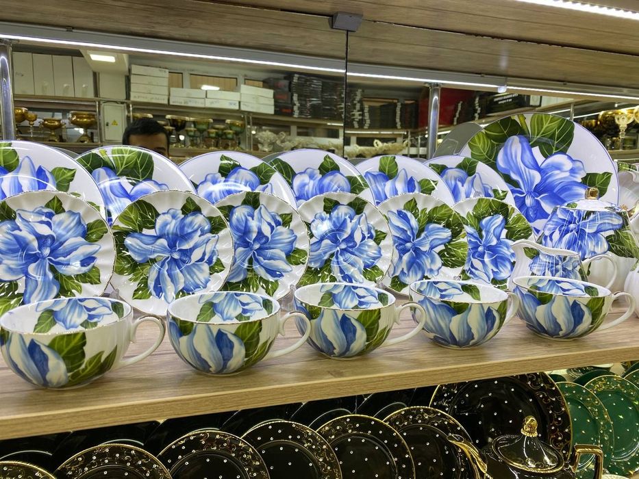 Багиме bagima choynak chayney фужер посуды