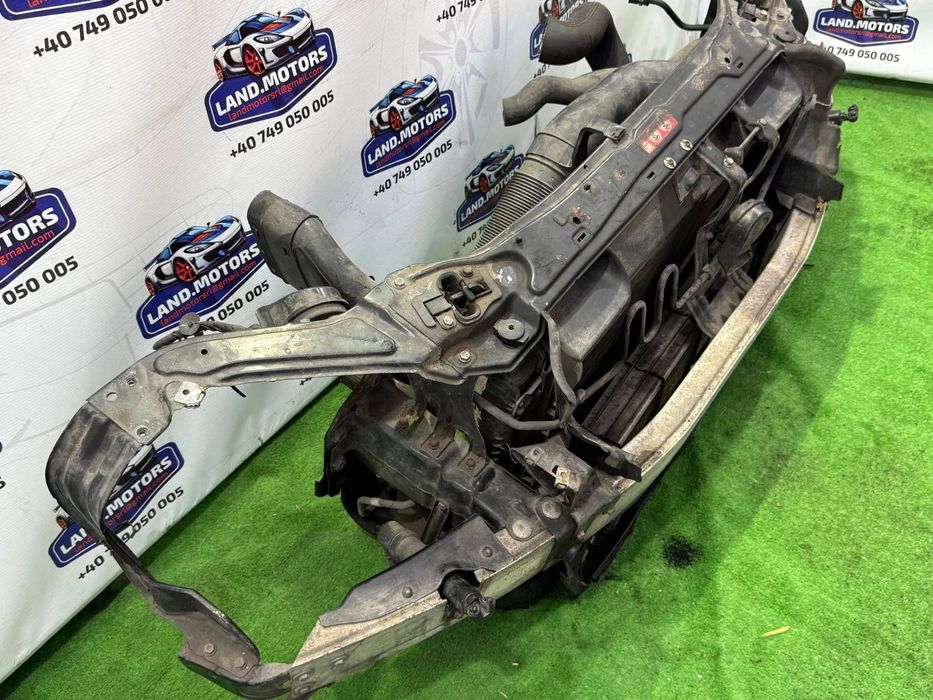 TRAGER COMPLET / ARMATURA / VENTILATOR / OCHELARI R+ L /  RADIATOARE RACIRE AC /  INTERCOOLER MERCEDES BENZ CLK 2008 220 CDI C209 2.1 DIESEL COUPE COD OEM A2035001793 A2035004703 2002-2010