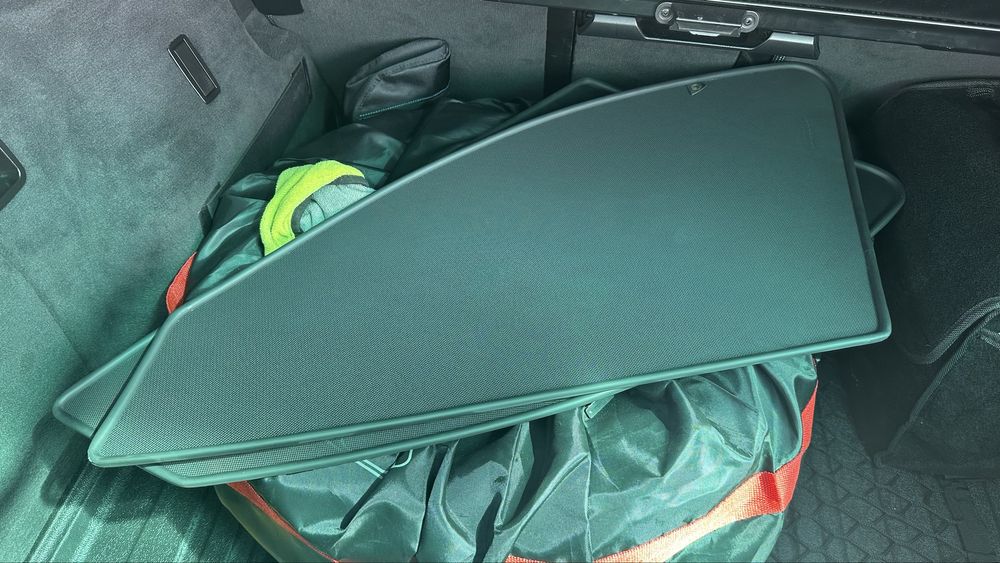 Сенници за предни врати BMW e90/e91/e92