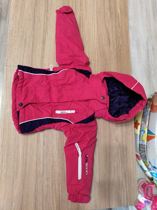 Детска ски екипировка