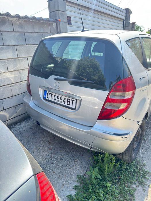 Mercedes Benz A160 cdi