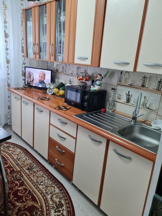 Apartament decomandat cu 3 camere