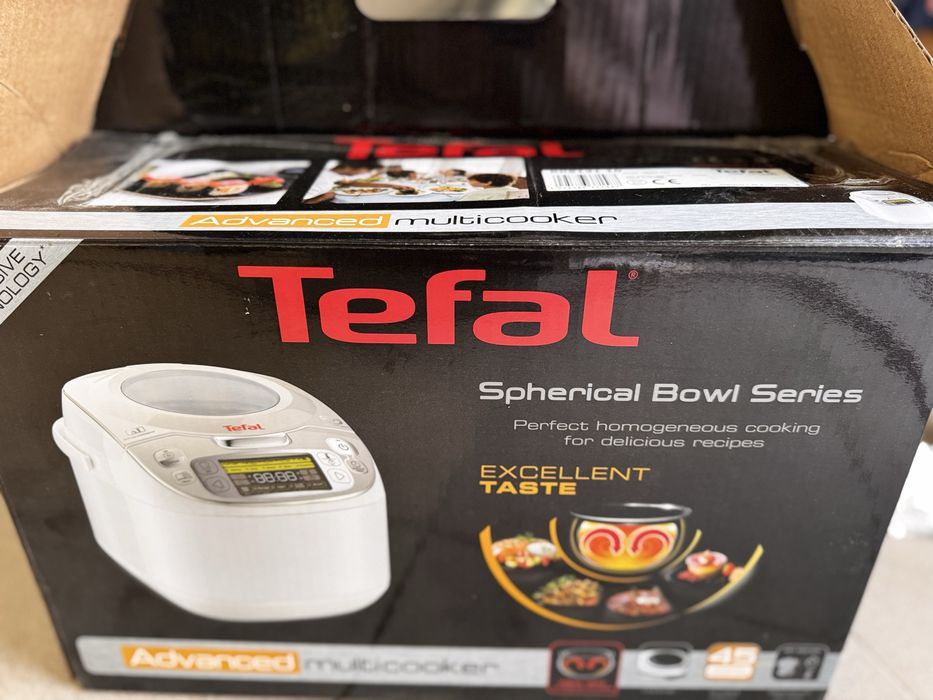 Tefal Advanced Multicooker