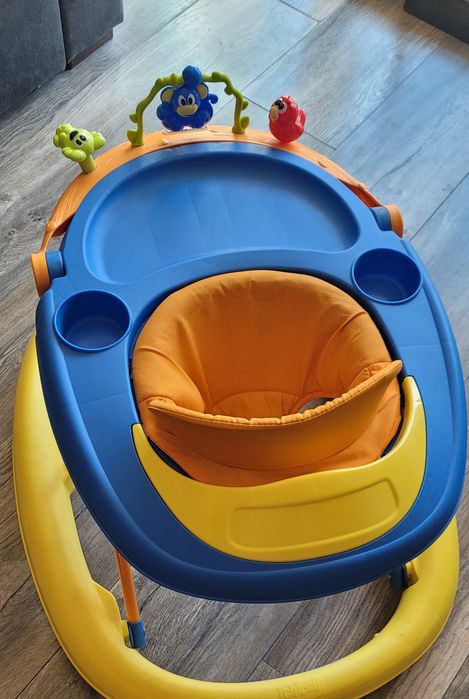 Проходилка chicco