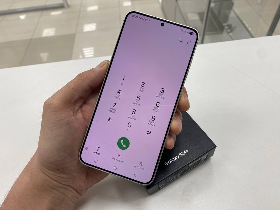 Samsung s24 plus 256gb