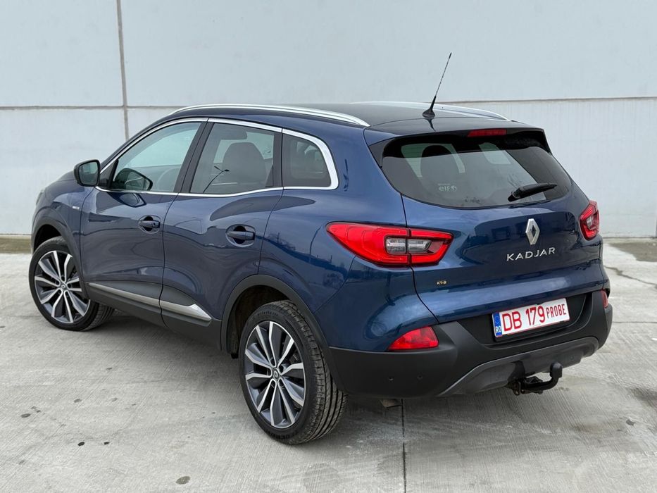 Renault Kadjar 1.6 Bose Edition 2016